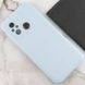 Чохол Silicone Cover Lakshmi Full Camera (AAA) для Xiaomi Redmi 12C Блакитний / Sweet Blue фото 5