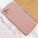Чохол Silicone Cover Lakshmi Full Camera (A) для Samsung Galaxy A05 Рожевий / Pink Sand фото 4