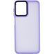 Чохол TPU+PC Lyon Frosted для Motorola Moto G14 Purple фото 2