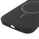 Чехол Silk Full Protective (AA) NO LOGO with Magnetic Fit для Apple iPhone 11 Pro (5.8") Черный / Black фото 5