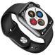 Смарт-годинник Hoco Smart Watch Y1 Pro (call version) Black фото 4