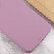 Чехол Silk Full Protective (AA) NO LOGO для Apple iPhone 11 (6.1") Лиловый / Lilac Pride фото 3