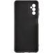 Чохол TPU GETMAN Liquid Silk Full Camera для Samsung Galaxy A26 5G Чорний / Black фото 2