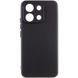 Чохол Silicone Cover Lakshmi Full Camera (A) для Xiaomi Redmi Note 13 Pro 4G / Poco M6 Pro 4G Чорний / Black