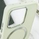 TPU чехол Bonbon Metal Style with MagSafe для Xiaomi 14 Pro Белый / White фото 10