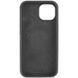 Чехол Silk Full Protective (AA) NO LOGO with Magnetic Fit для Apple iPhone 11 Pro (5.8") Черный / Black фото 3