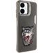 TPU+PC чехол Friends для Samsung Galaxy A06 Grey Wolf